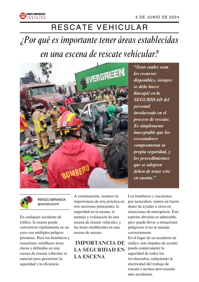 Portada del artículo