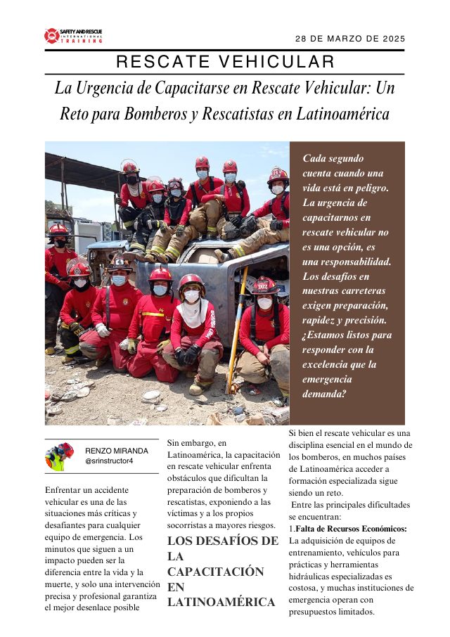 Portada del artículo
