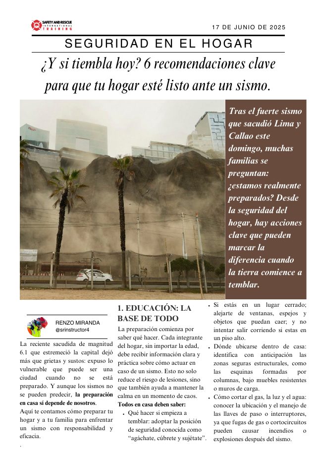 Portada del artículo