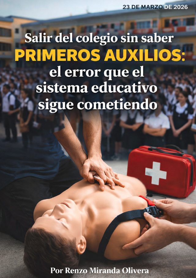 Portada del artículo