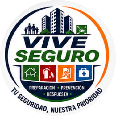 Vive Seguro: preparación, prevención y respuesta